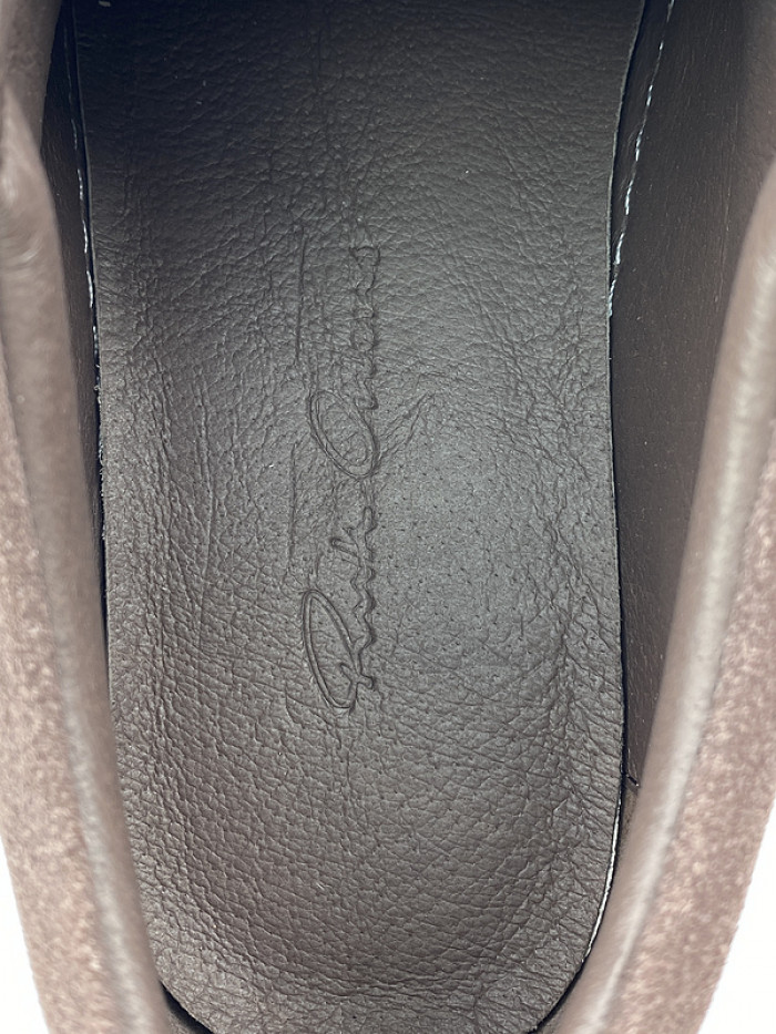 Rick Owen.s Sneaker