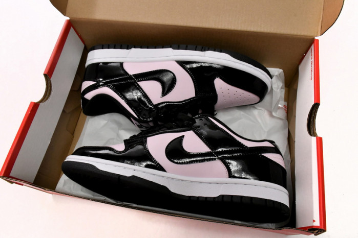 Nike Dunk Low Pink Foam Black (Women