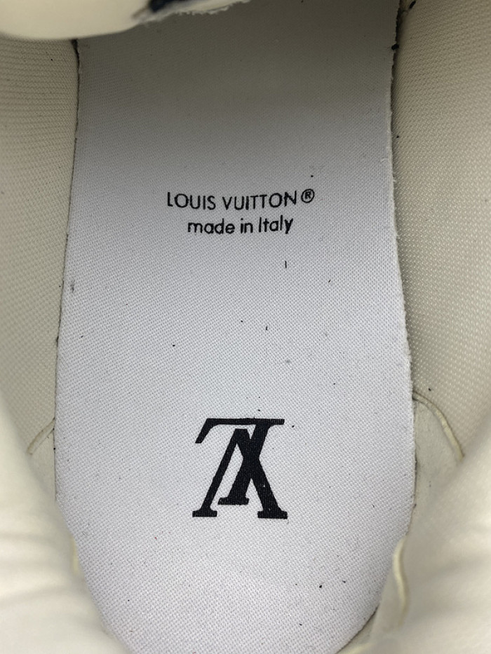 LV SKATE SNEAKER