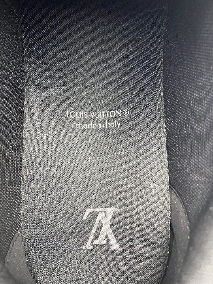 LV SKATE SNEAKER