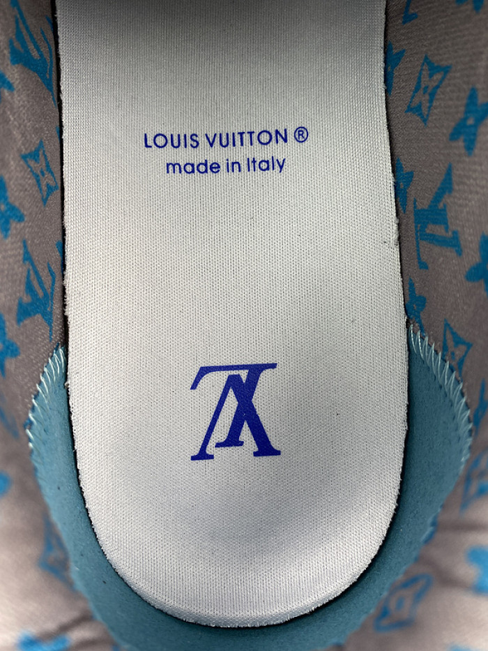 LV SKATE SNEAKER