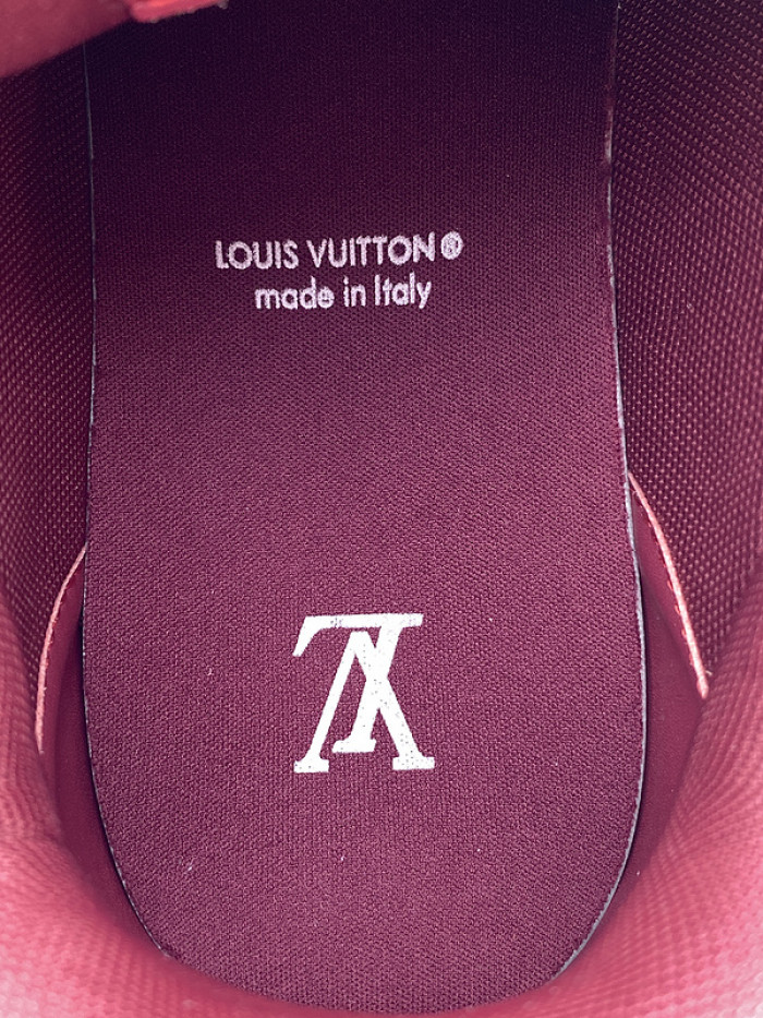 LV SKATE SNEAKER