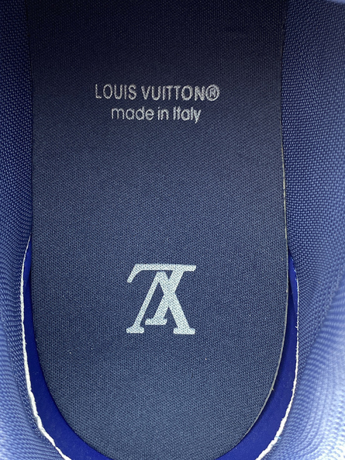 LV SKATE SNEAKER