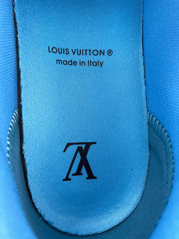 LV SKATE SNEAKER