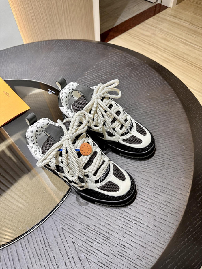 LV SKATE SNEAKER