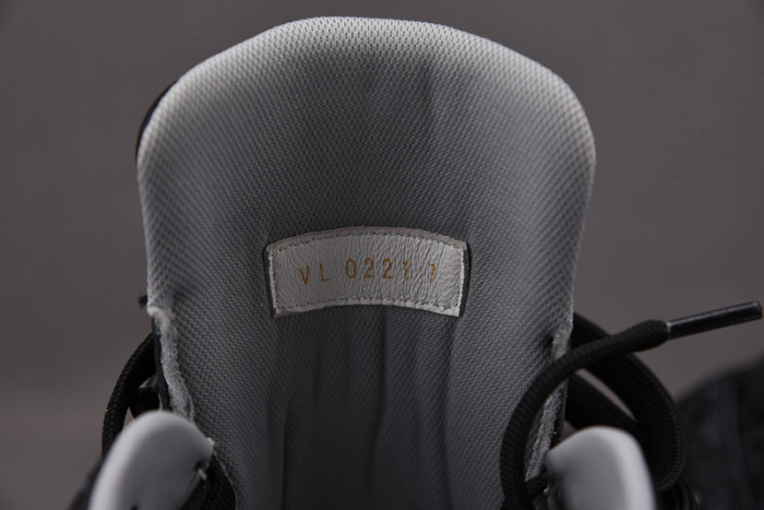 LV TRAINER SNEAKER LOW
