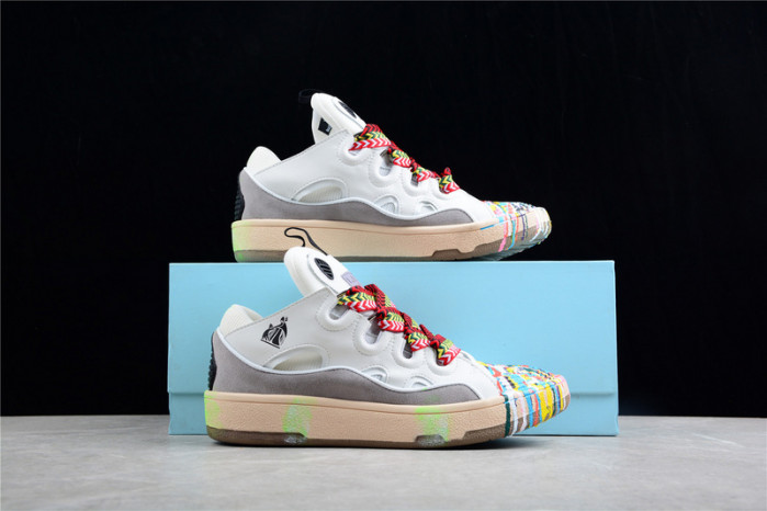 LANVIN CURB SNEAKERS