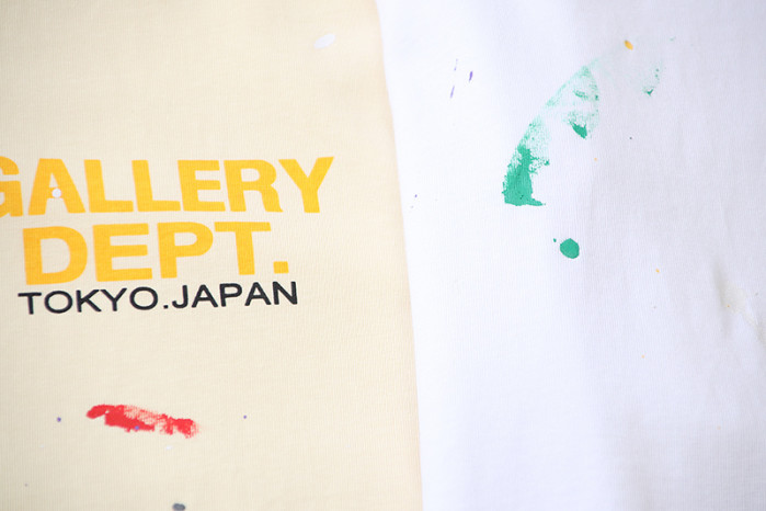 GA11ERY DEPT. T-SHIRT 24042319