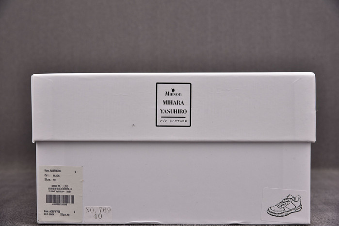 Maison MIHARA YASUHIRO SHOES