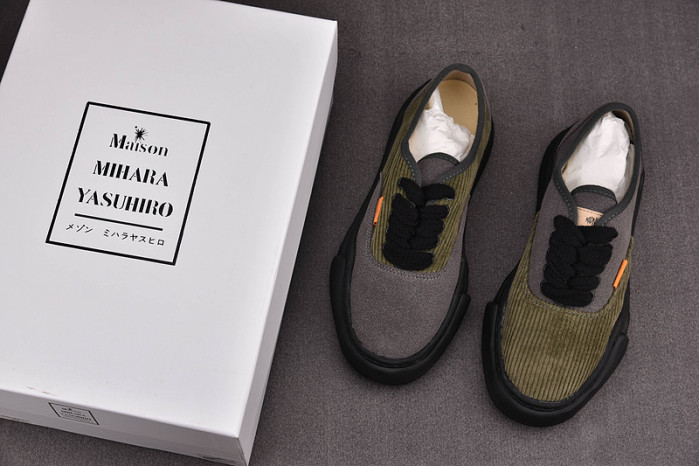Maison MIHARA YASUHIRO SHOES