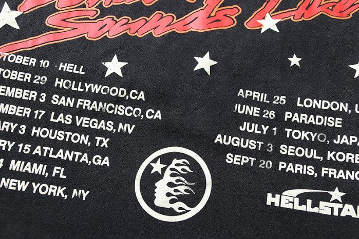 He11star T-shirt 24043021