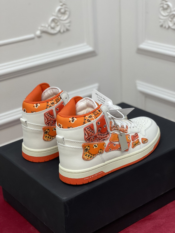 AR1M1 High-Top Sneaker