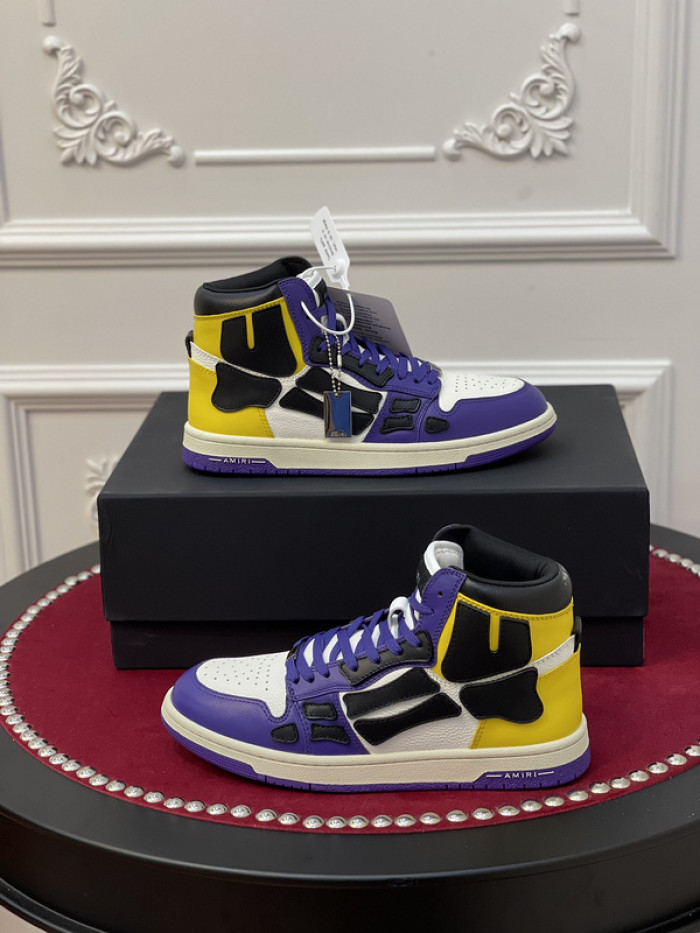 AR1M1 High-Top Sneaker