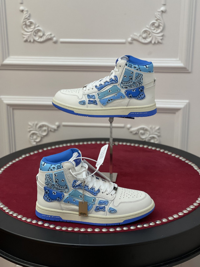 AR1M1 High-Top Sneaker