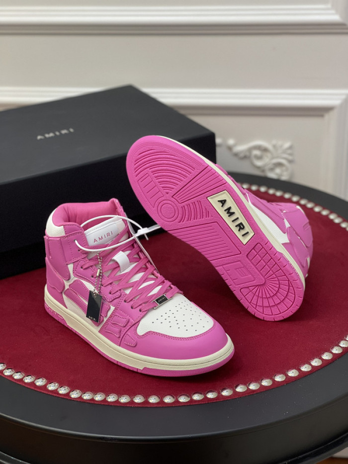 AR1M1 High-Top Sneaker