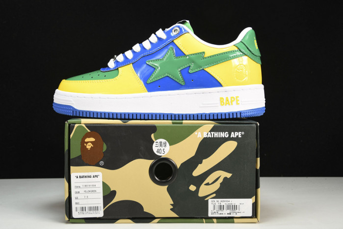 B*PE SNEAKER 1180191004