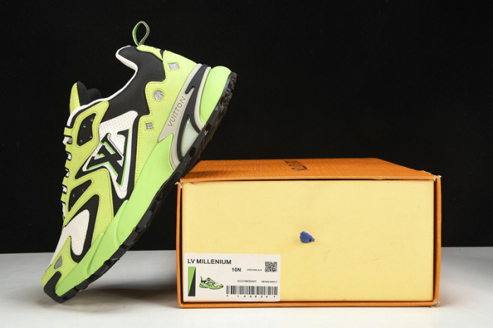 LV RUNNER TATIC SNEAKER 1A9JER