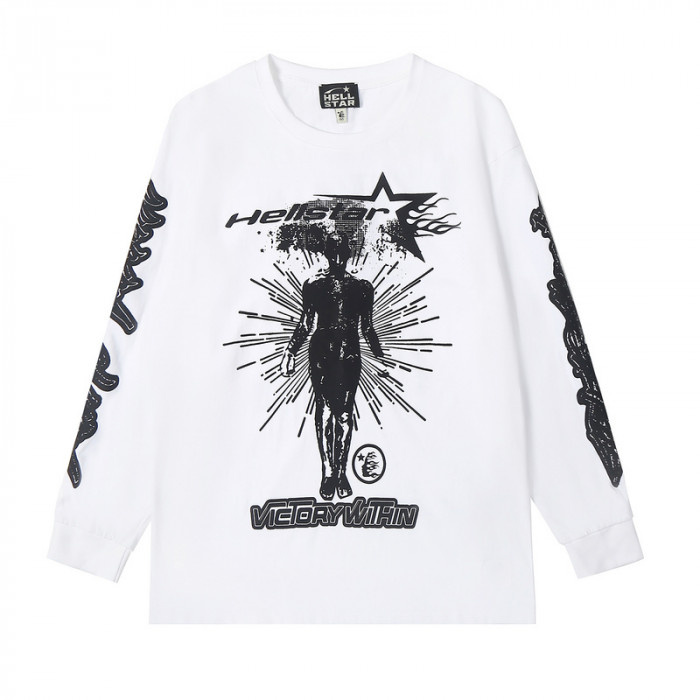 He11star L/S Tee 24062404