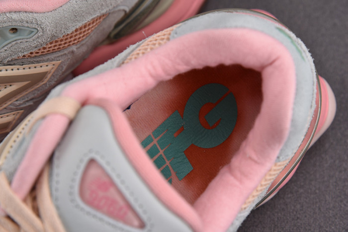 New Balance 9060 Joe Freshgoods Inside Voices Baby Shower Blue
