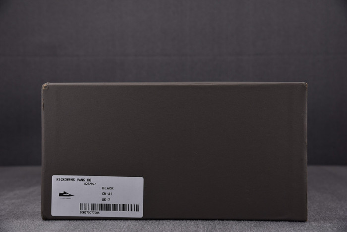 Rick Owen.s Sneaker