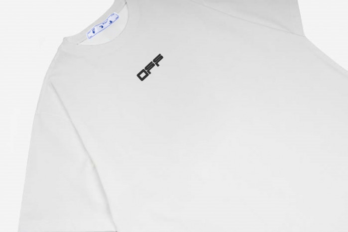 0ff-Wh1te T-SHIRT 24062508