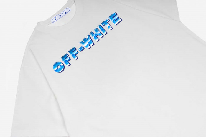 0ff-Wh1te T-SHIRT 24062510