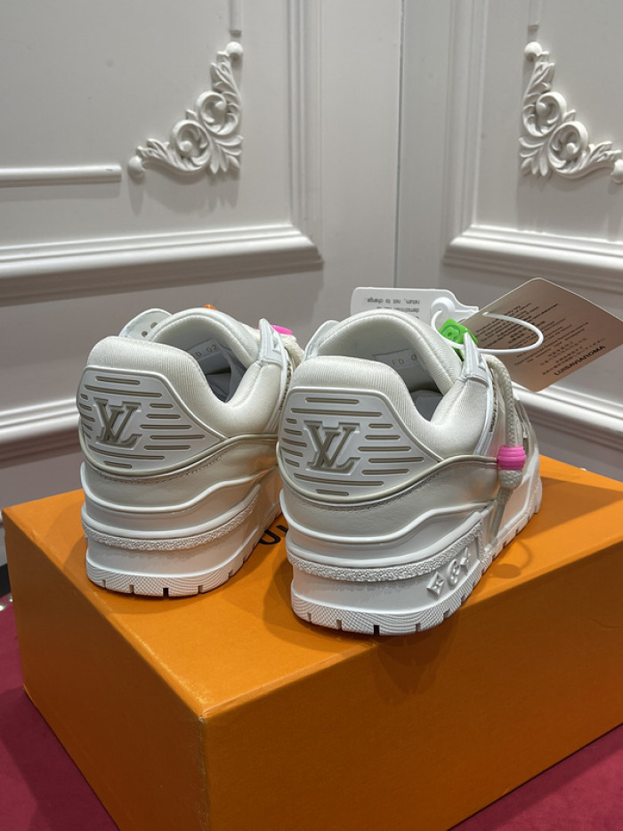 LV TRAINER MAXI SNEAKER