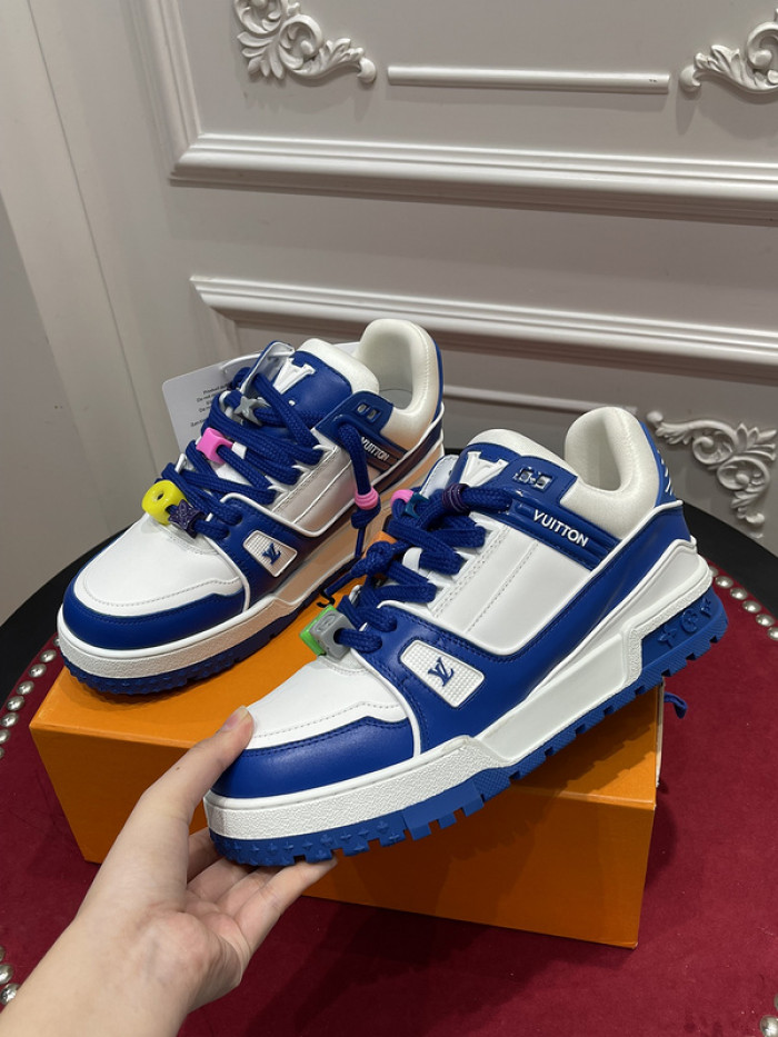 LV TRAINER MAXI SNEAKER