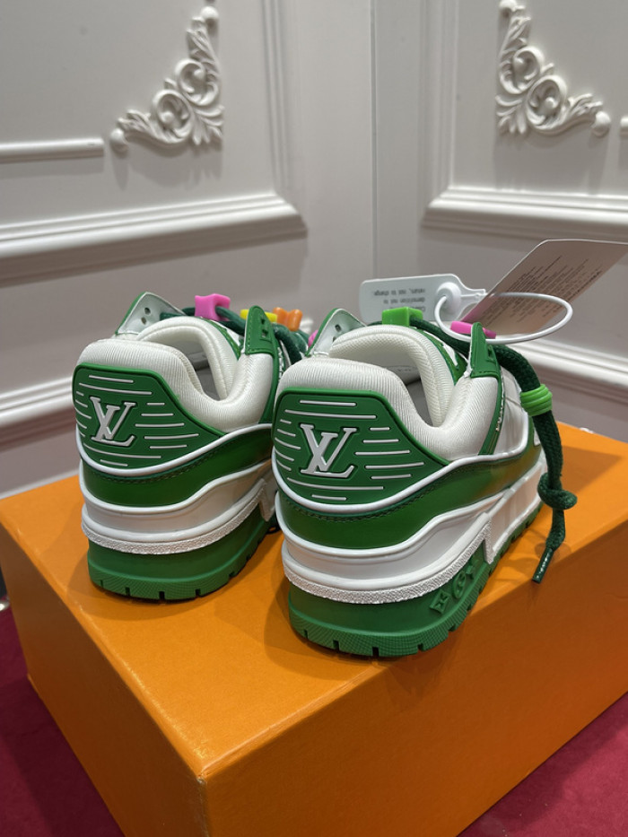 LV TRAINER MAXI SNEAKER