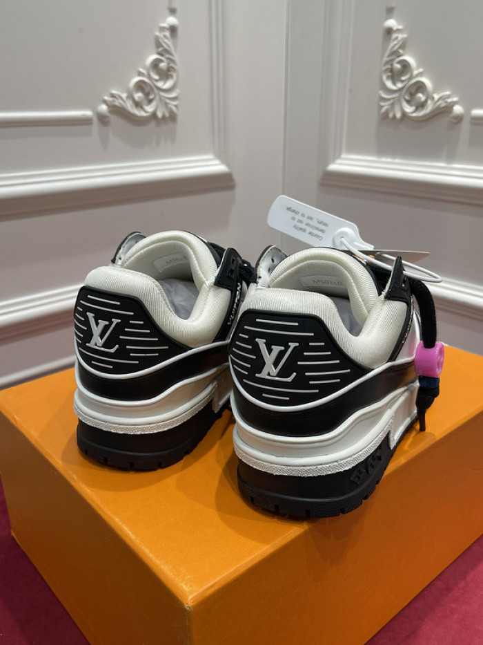 LV TRAINER MAXI SNEAKER