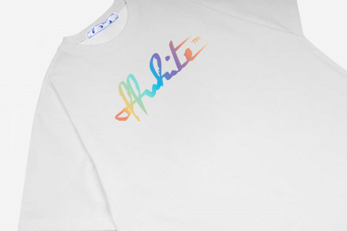 0ff-Wh1te T-SHIRT 24062516