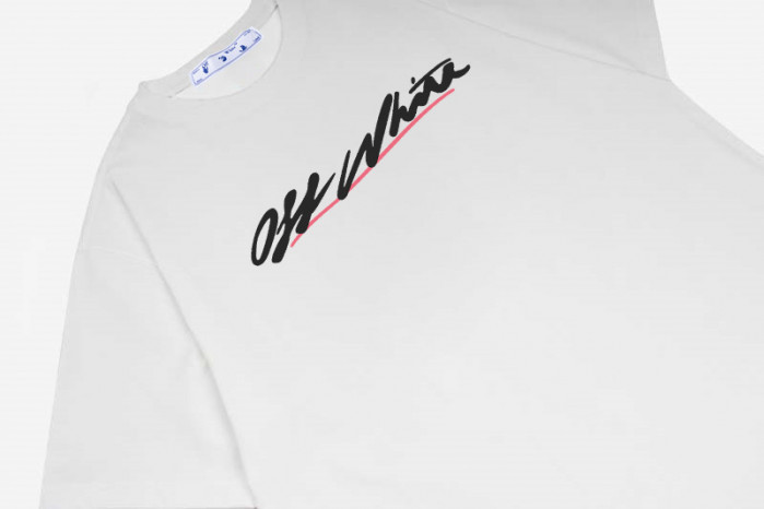 0ff-Wh1te T-SHIRT 24062517