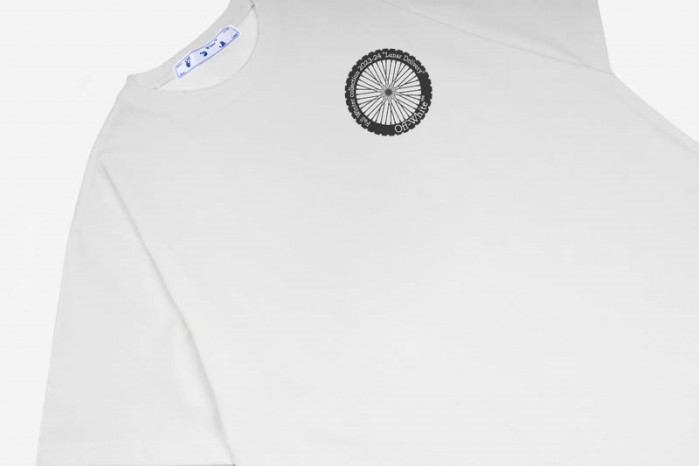 0ff-Wh1te T-SHIRT 24062520