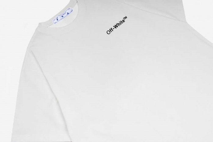 0ff-Wh1te T-SHIRT 24062521