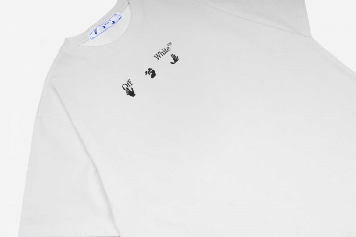 0ff-Wh1te T-SHIRT 24062523