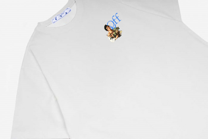 0ff-Wh1te T-SHIRT 24062525