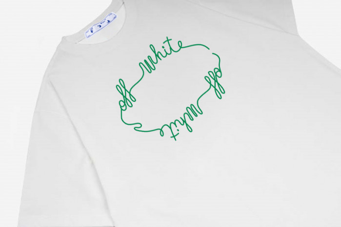 0ff-Wh1te T-SHIRT 24062535
