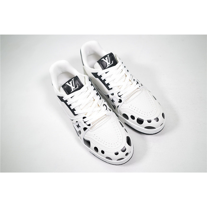 LV X YK LV TRAINER SNEAKER