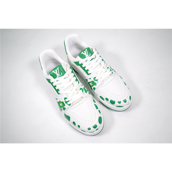 LV X YK LV TRAINER SNEAKER