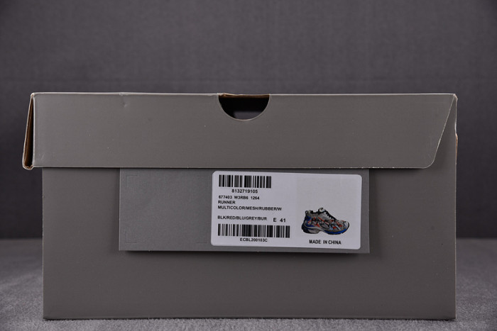 BLCG RUNNER SNEAKER 677403 W3RB6 1264
