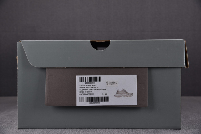 BLCG 3XL SNEAKER 734731 W1XL4 9191