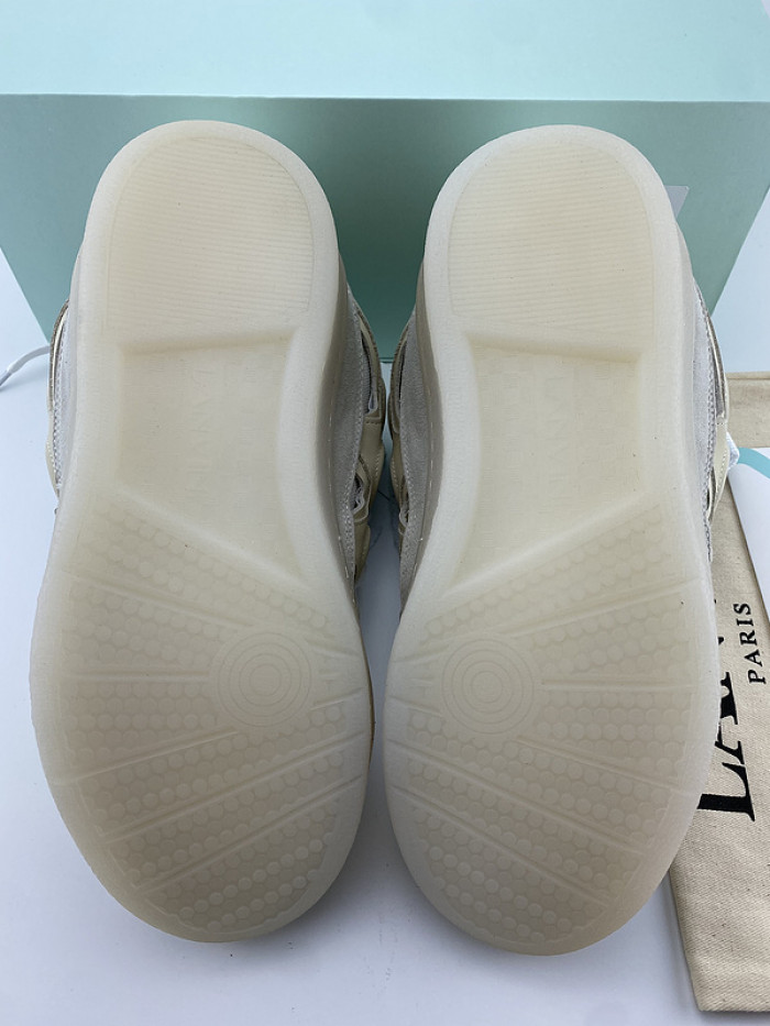 LANVIN CURB SNEAKERS