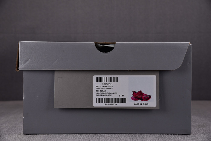 BLCG TRACK SNEAKER 647742 W38M5 5510