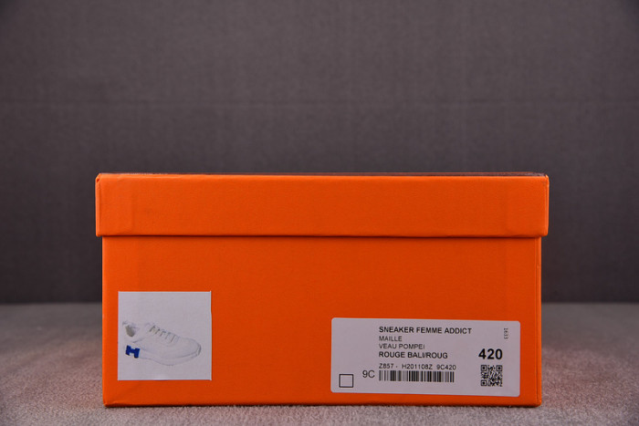 H**mes bouncing sneaker
