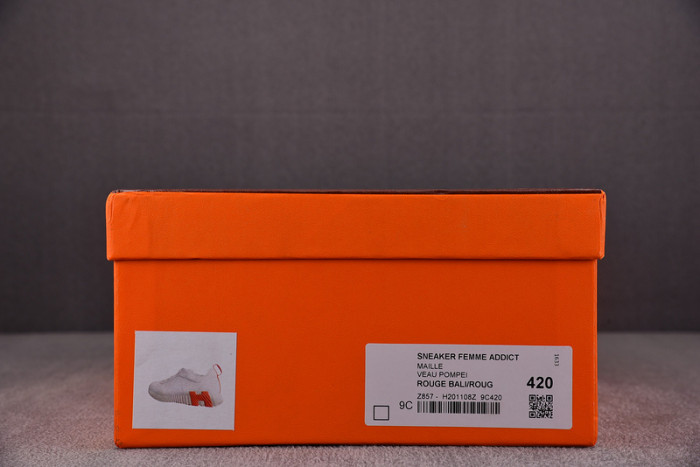 H**mes bouncing sneaker
