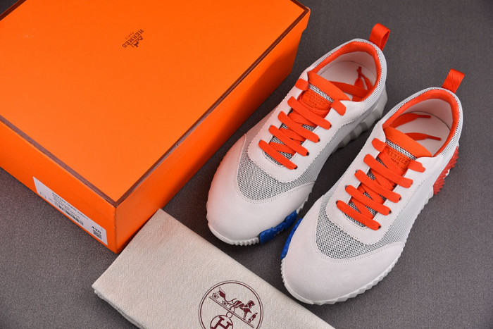 H**mes bouncing sneaker