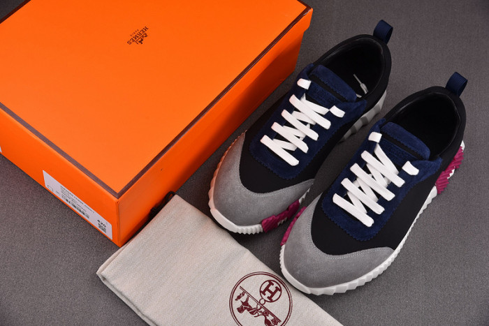 H**mes bouncing sneaker