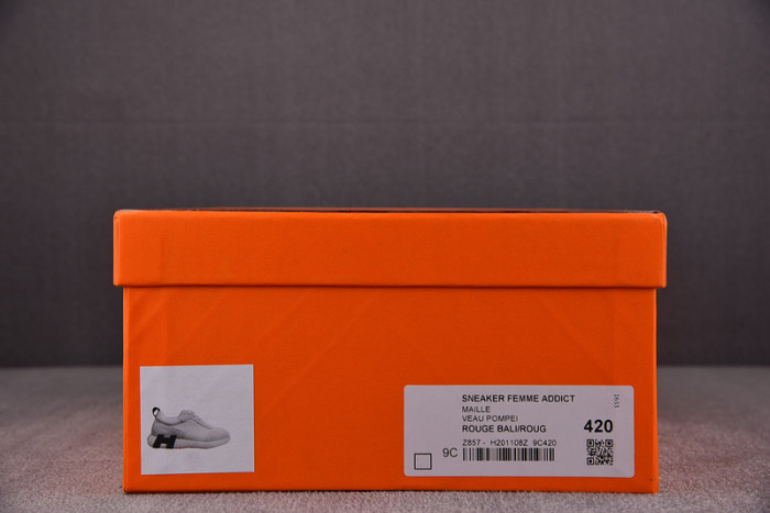 H**mes bouncing sneaker