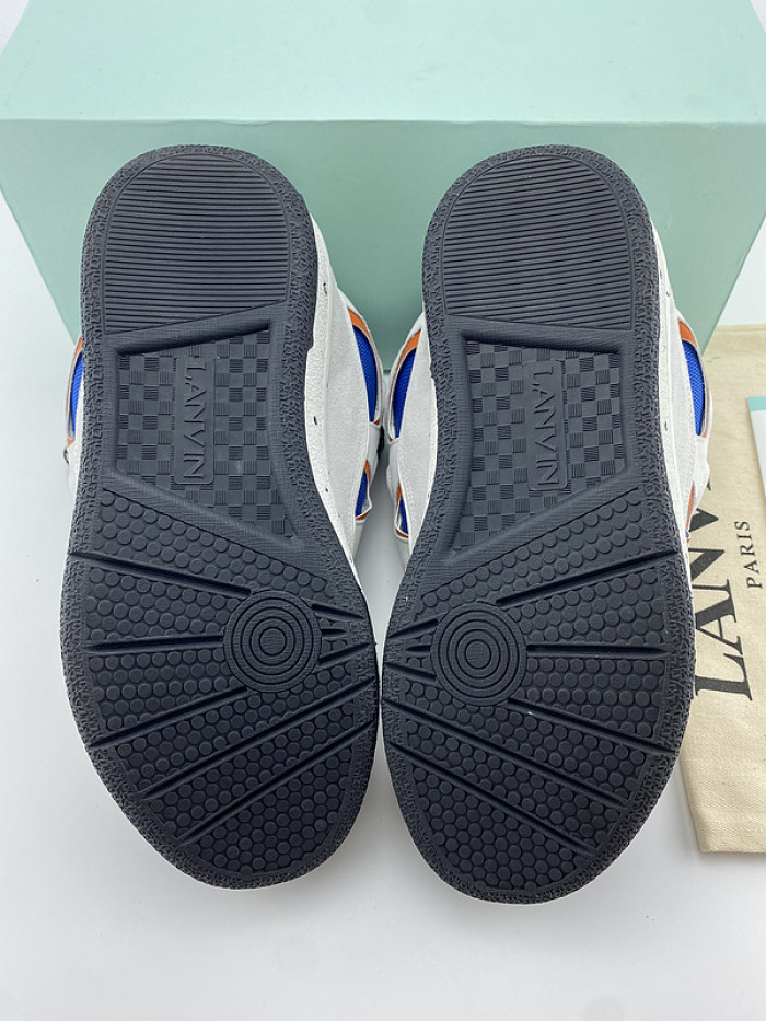 LANVIN CURB SNEAKERS