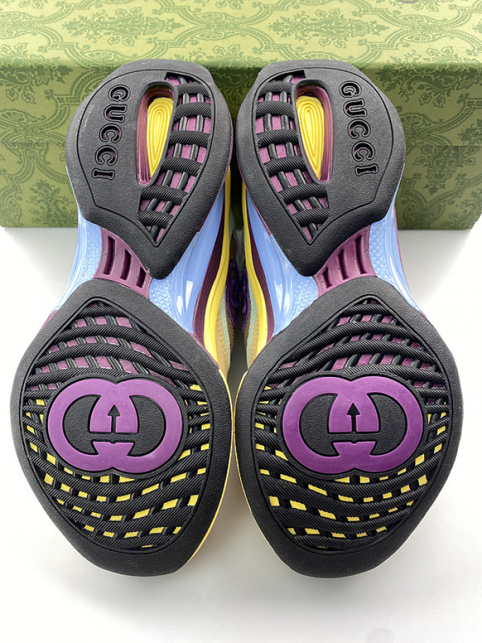 GUCC1 RUN SNEAKER